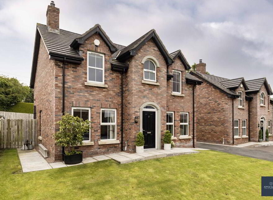17 Gosford View Manor, Markethill, BT60 1PF
