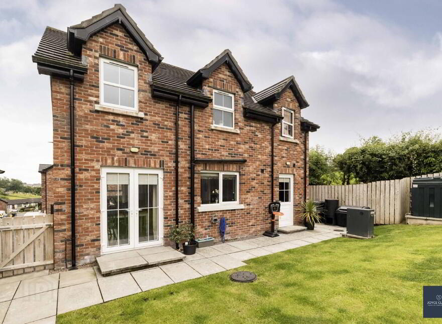 17 Gosford View Manor, Markethill, BT60 1PF