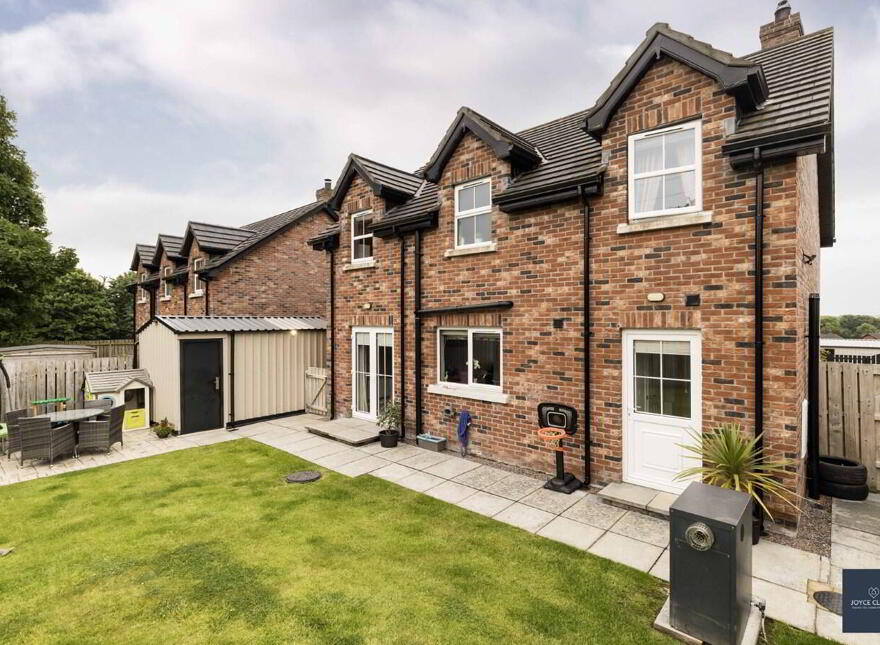 17 Gosford View Manor, Markethill, BT60 1PF
