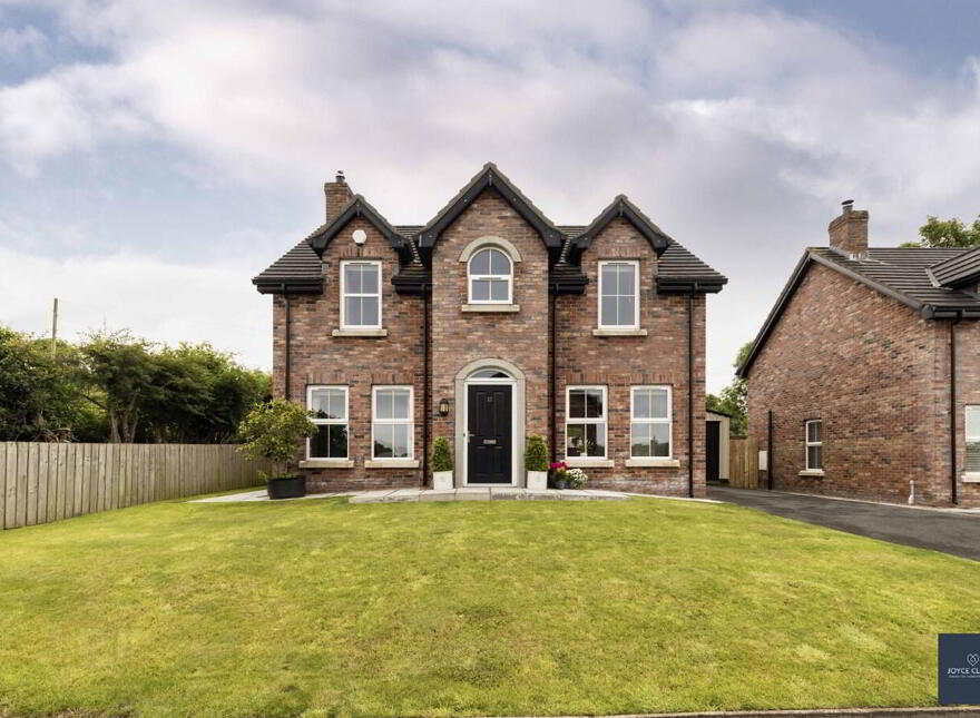 17 Gosford View Manor, Markethill, BT60 1PF