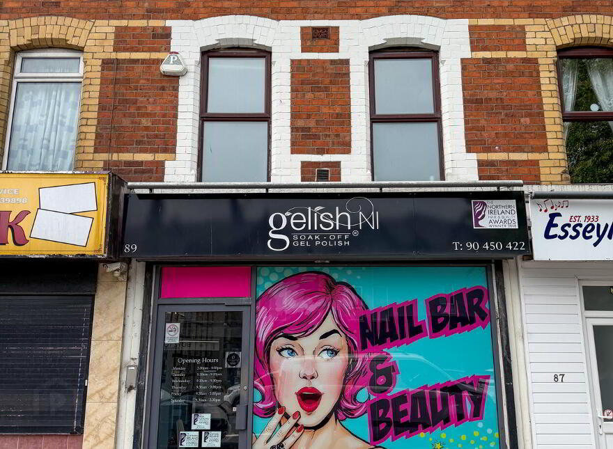 89 Castlereagh Road, Belfast, BT5 5FE