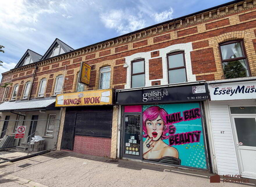 89 Castlereagh Road, Belfast, BT5 5FE