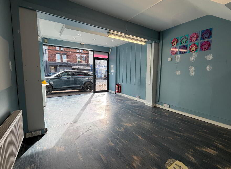 89 Castlereagh Road, Belfast, BT5 5FE