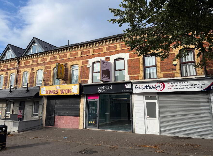 89 Castlereagh Road, Belfast, BT5 5FE