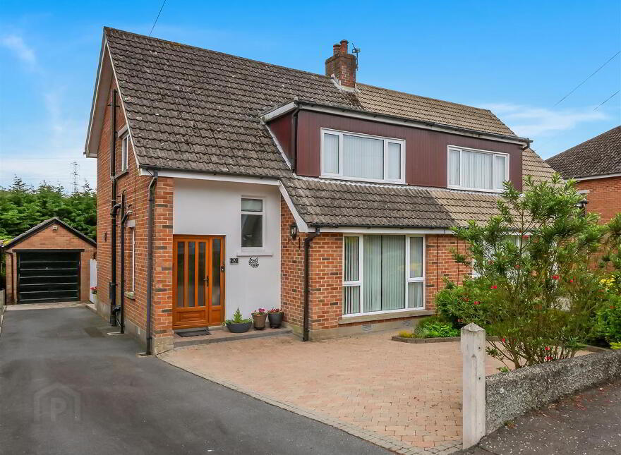 30 Carnbrae Avenue, Four Winds, Belfast, BT8 6NH
