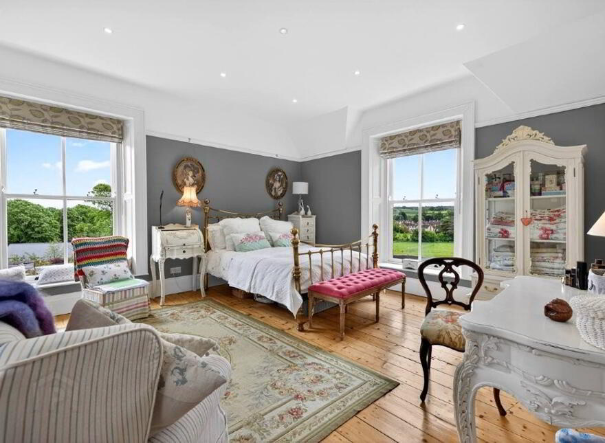 Knowehead House, 45 & 45a Knowehead Road, Broughshane, BT43 7LF