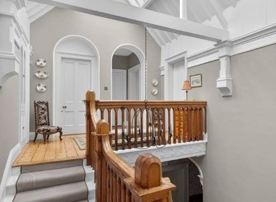 Knowehead House, 45 & 45a Knowehead Road, Broughshane, BT43 7LF