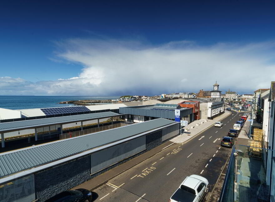 8/9 Month LET, 75 Eglinton Street, Portrush, BT56 8DZ