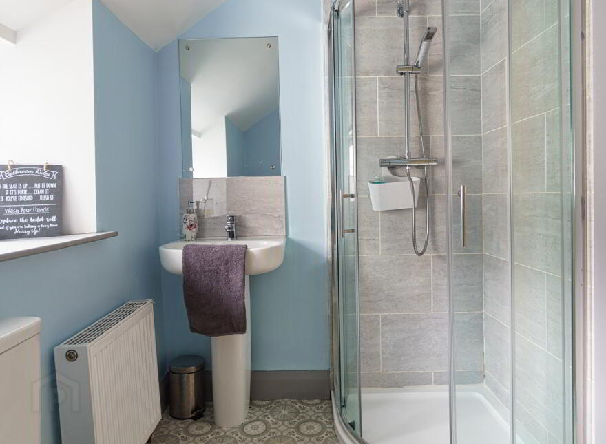 8/9 Month LET, 75 Eglinton Street, Portrush, BT56 8DZ