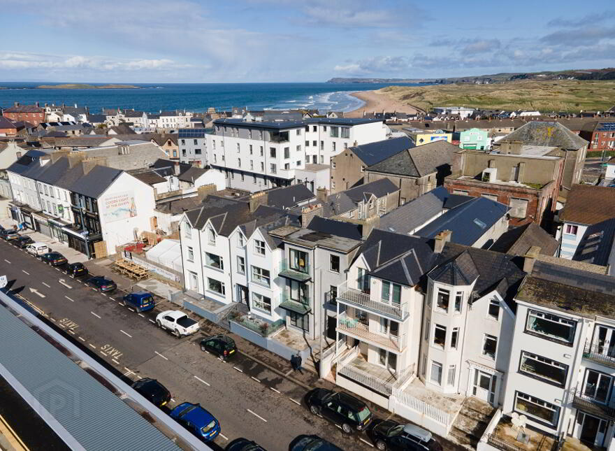 8/9 Month LET, 75 Eglinton Street, Portrush, BT56 8DZ