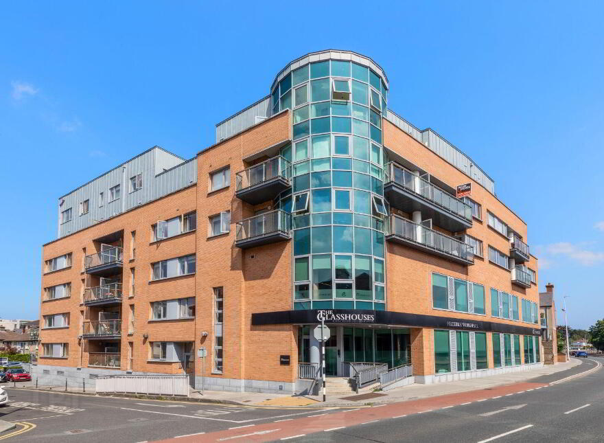 Apartment 34 Frascati Hall, Sweetman's Avenue, Blackrock, Blackrock, A94FW77