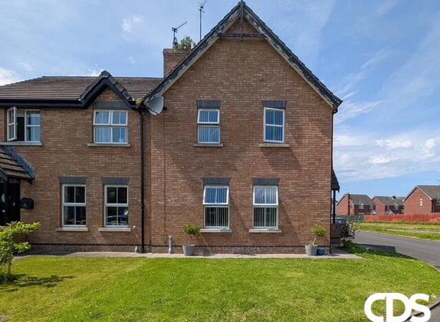 38 Carnreagh, Craigavon, BT64 3AN