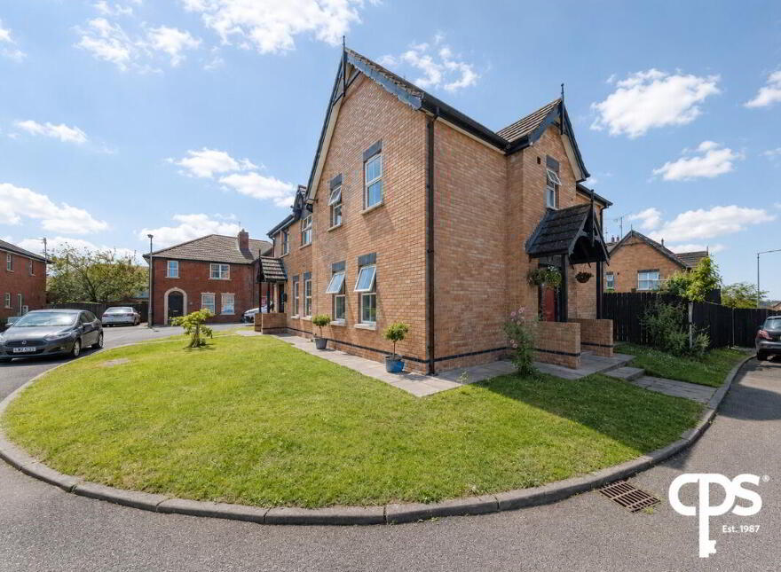 38 Carnreagh, Craigavon, BT64 3AN