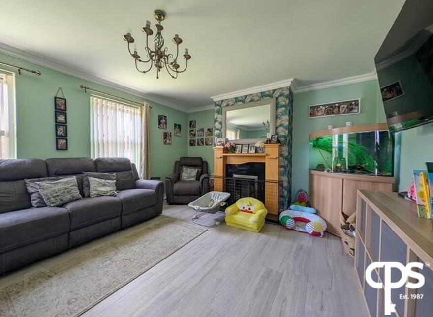 38 Carnreagh, Craigavon, BT64 3AN
