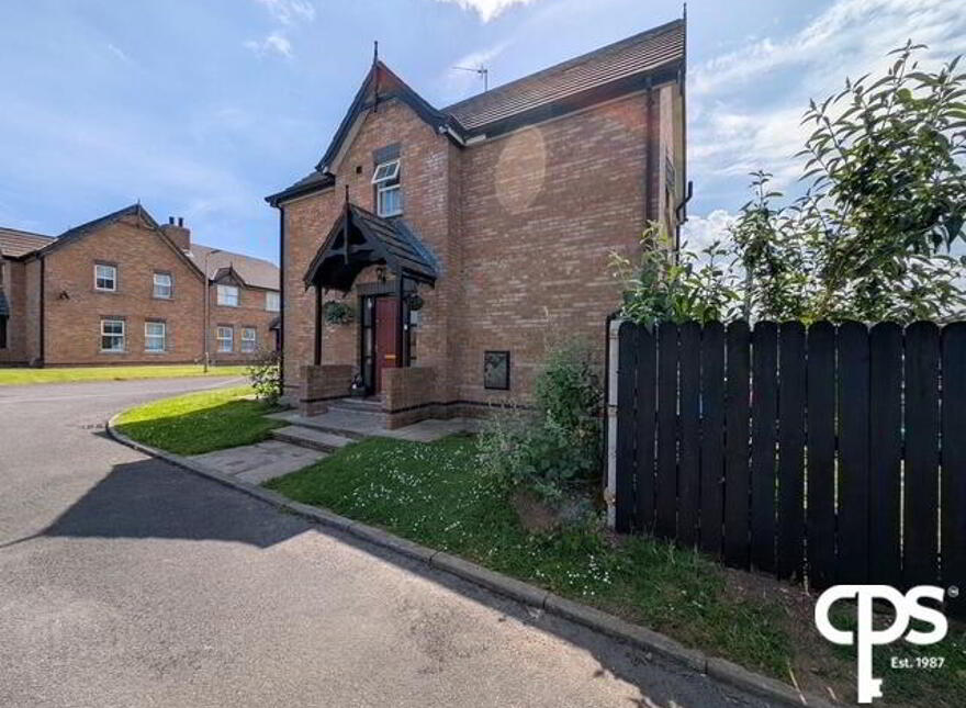 38 Carnreagh, Craigavon, BT64 3AN