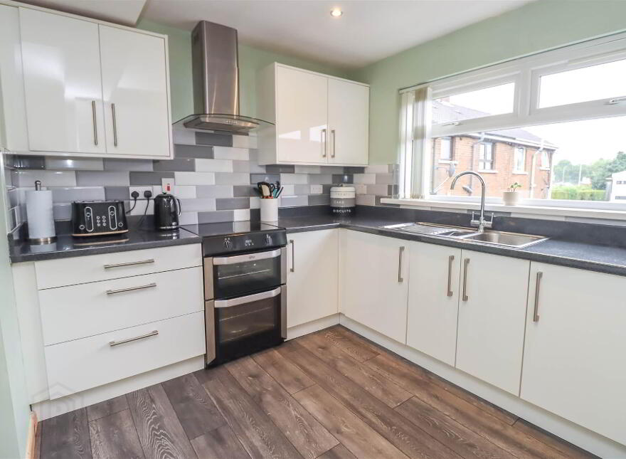 6 Brooklands Road, Dundonald, Belfast, BT16 2PD