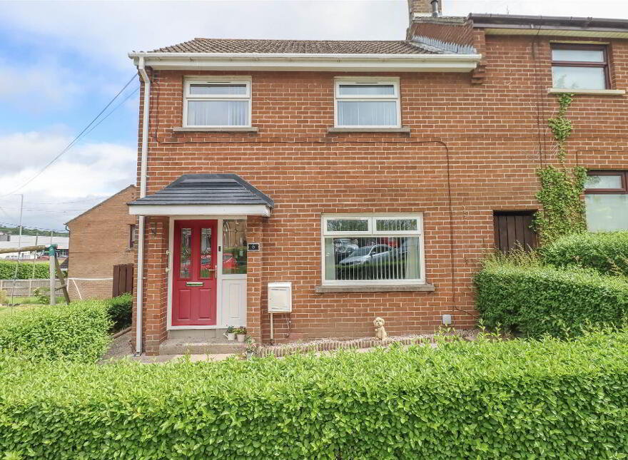 6 Brooklands Road, Dundonald, Belfast, BT16 2PD