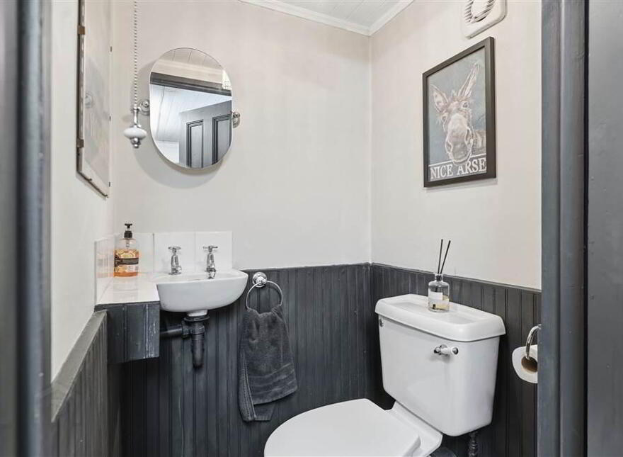 60 Glenhead Road, Glenwherry, Ballymena, BT42 4RF