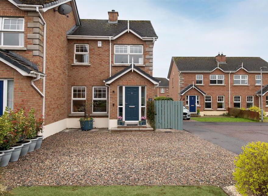 124 Monree Hill, Craigavon, Donaghcloney, BT66 7GZ