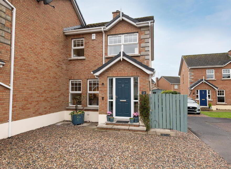 124 Monree Hill, Craigavon, Donaghcloney, BT66 7GZ
