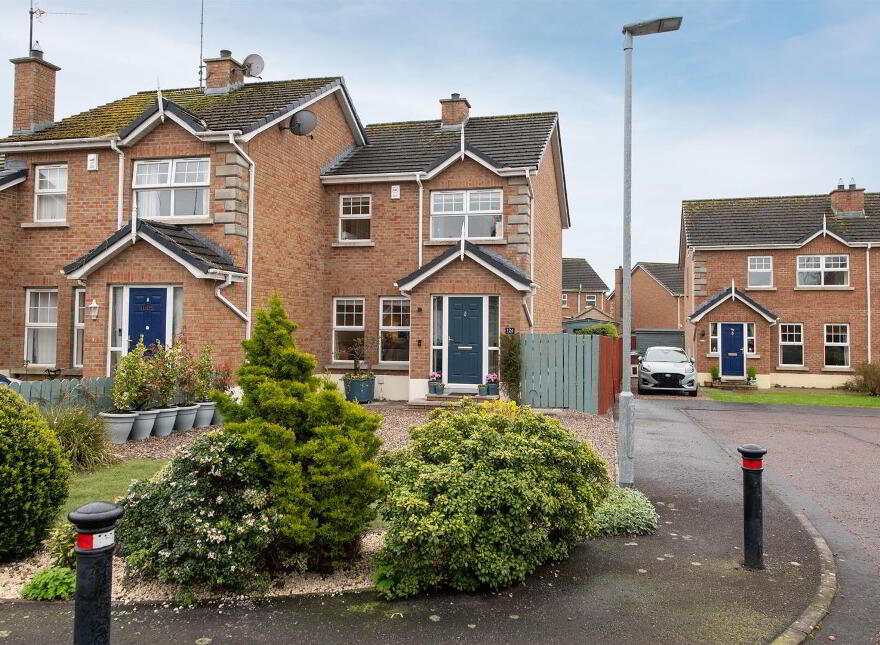 124 Monree Hill, Craigavon, Donaghcloney, BT66 7GZ