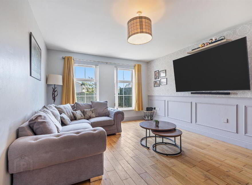 13 The Links, Ballykinler, Downpatrick, BT30 8FE