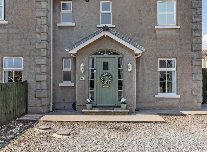 13 The Links, Ballykinler, Downpatrick, BT30 8FE