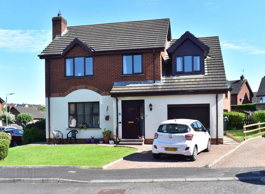 19 Newtown Crescent, Newtownards, BT23 7GP