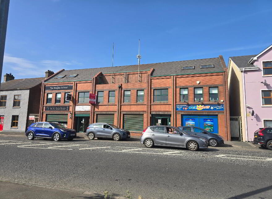 Unit 3, 11-14 Newry Street, Warrenpoint, Newry, BT34 3JZ