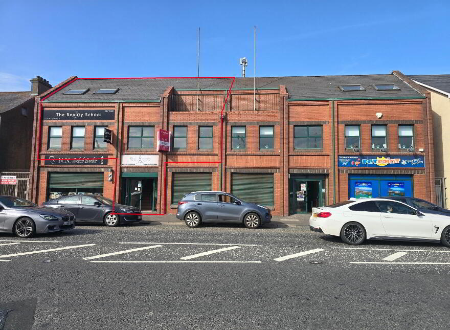 Unit 3, 11-14 Newry Street, Warrenpoint, Newry, BT34 3JZ