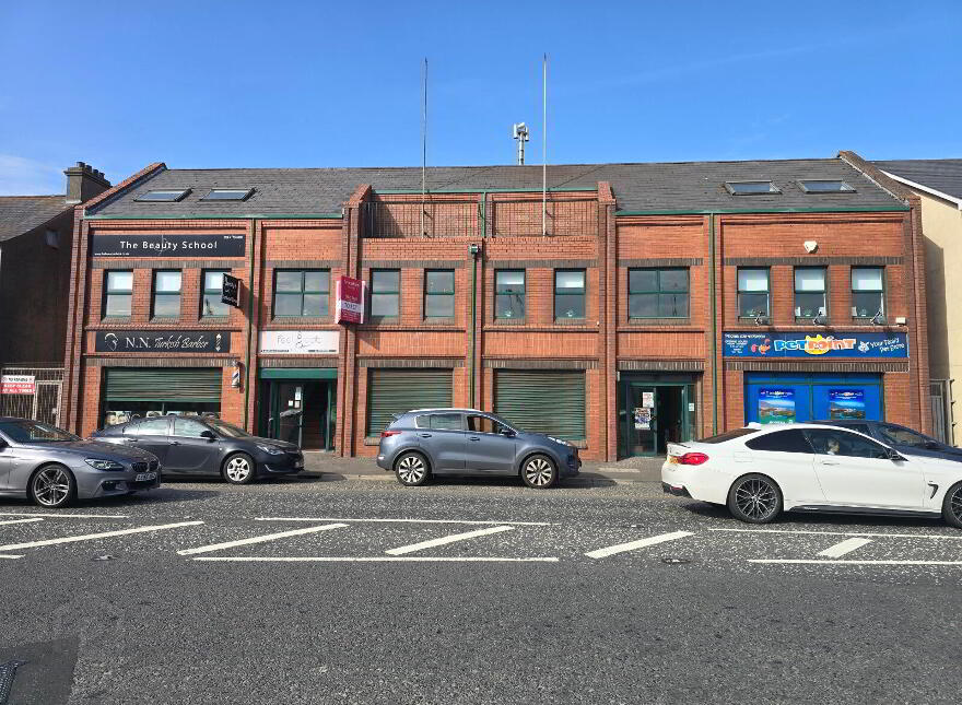 Unit 3, 11-14 Newry Street, Warrenpoint, Newry, BT34 3JZ
