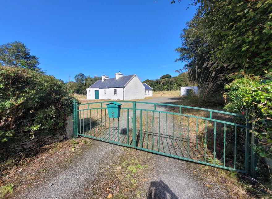 Kilgeever, Louisburgh, Kilsallagh, F28K732