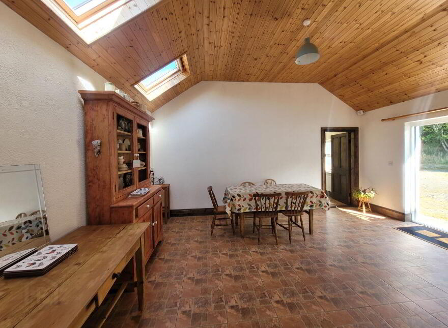 Kilgeever, Louisburgh, Kilsallagh, F28K732