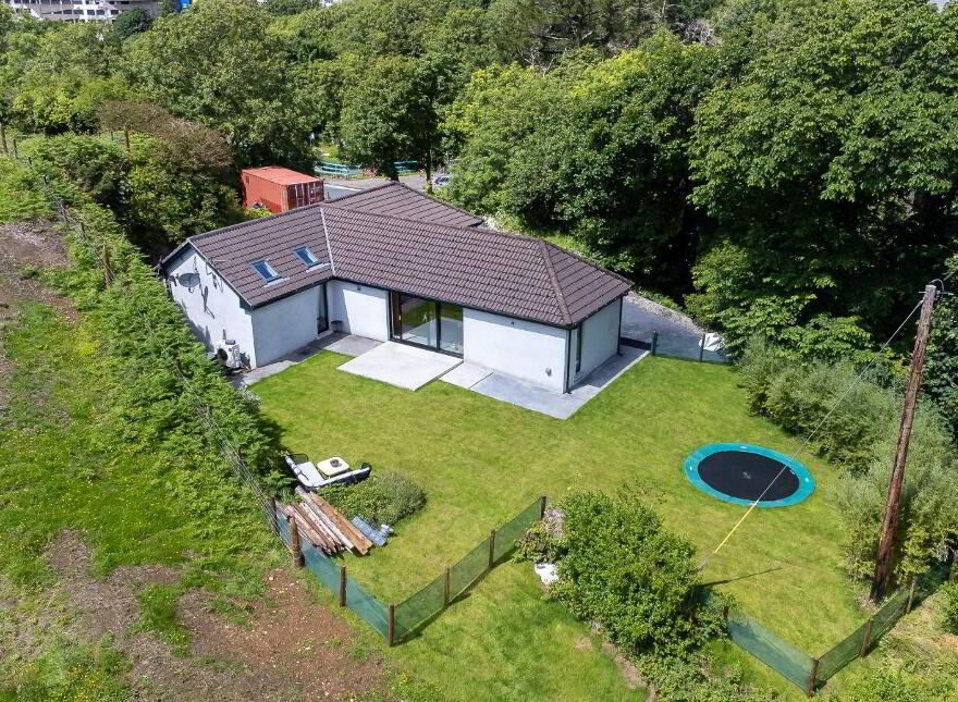 House By The Waterfall, Ardbear, Clifden, H71EH57