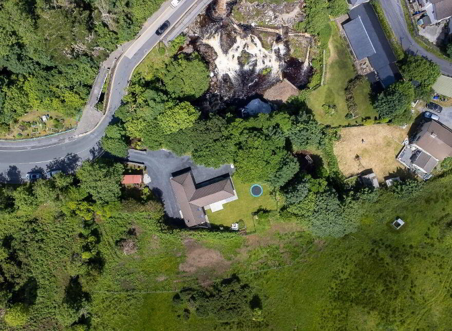 House By The Waterfall, Ardbear, Clifden, H71EH57