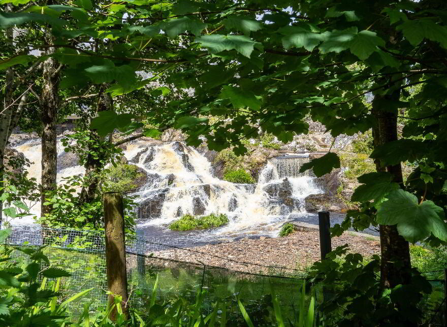 House By The Waterfall, Ardbear, Clifden, H71EH57