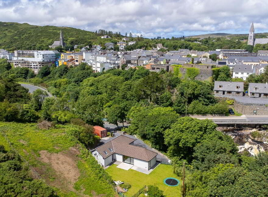 House By The Waterfall, Ardbear, Clifden, H71EH57