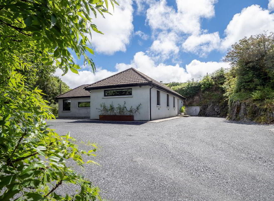 House By The Waterfall, Ardbear, Clifden, H71EH57