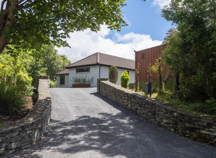 House By The Waterfall, Ardbear, Clifden, H71EH57