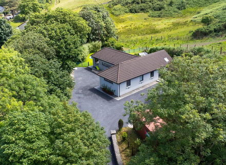 House By The Waterfall, Ardbear, Clifden, H71EH57
