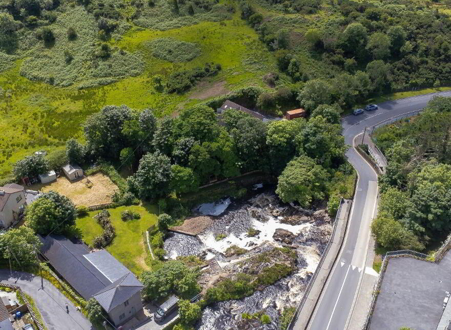 House By The Waterfall, Ardbear, Clifden, H71EH57