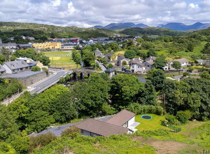 House By The Waterfall, Ardbear, Clifden, H71EH57
