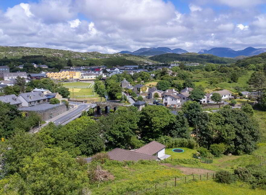 House By The Waterfall, Ardbear, Clifden, H71EH57
