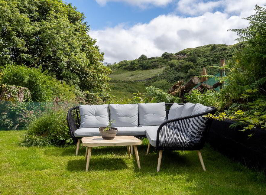 House By The Waterfall, Ardbear, Clifden, H71EH57