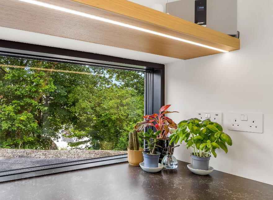 House By The Waterfall, Ardbear, Clifden, H71EH57