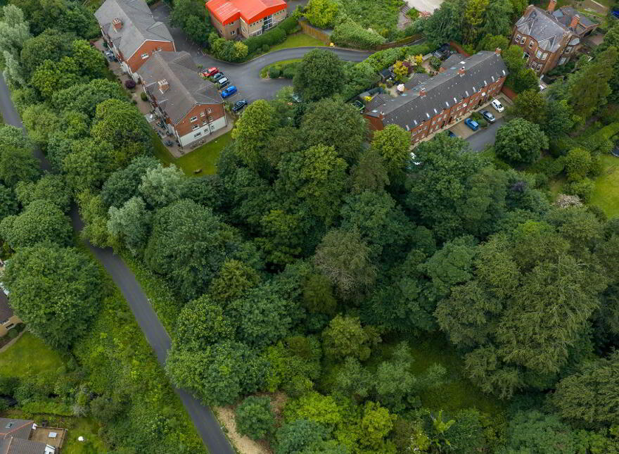 Land Adjacent To, 35 Kings Road, Ballyhackamore, Belfast, BT5 6JG