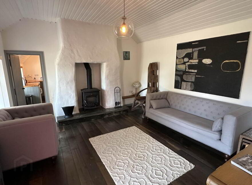 Kathy`s Cottage, Ballybrack Lower, Moville, F93REH9