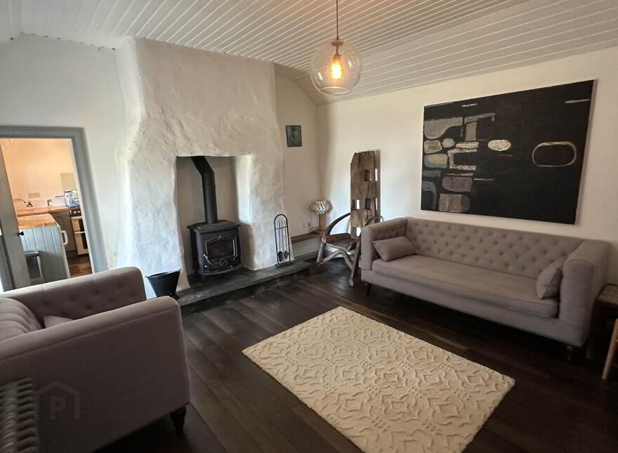 Kathy`s Cottage, Ballybrack Lower, Moville, F93REH9