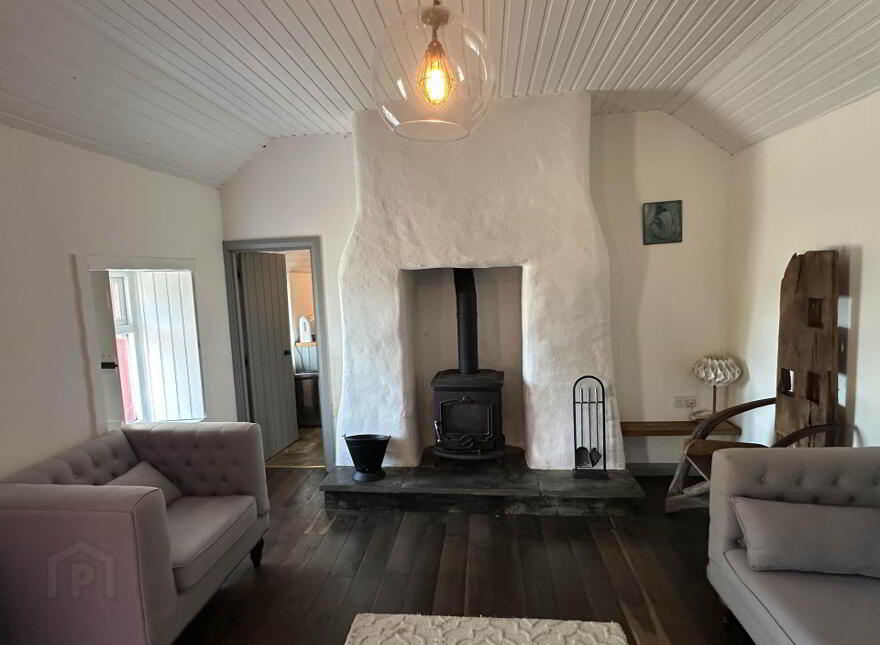 Kathy`s Cottage, Ballybrack Lower, Moville, F93REH9