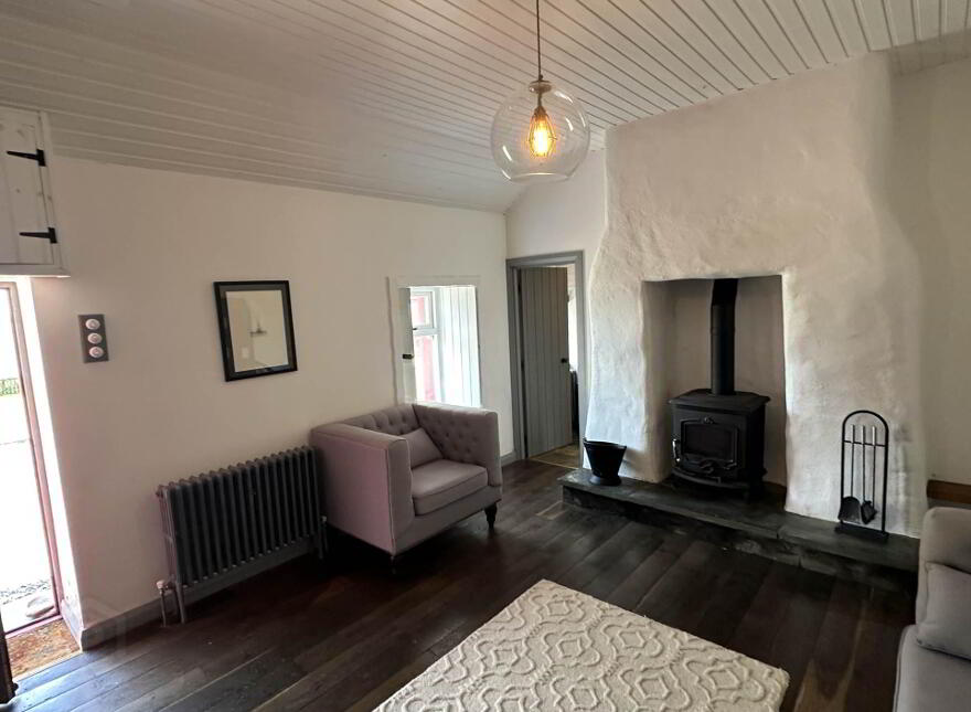 Kathy`s Cottage, Ballybrack Lower, Moville, F93REH9